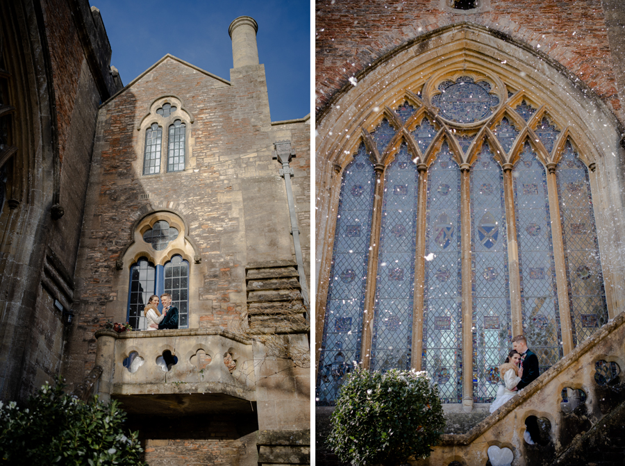 INSPIRATIONAL EDITORIAL Christmas At The Palace Part 2 A Festive